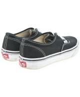 VANS（ヴァンズ）スニーカー 黒 サイズ:25cm メンズ/2200619614737