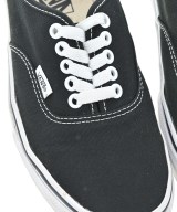 VANS（ヴァンズ）スニーカー 黒 サイズ:25cm メンズ/2200619614737