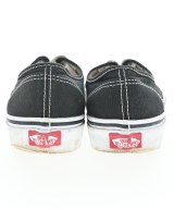 VANS（ヴァンズ）スニーカー 黒 サイズ:25cm メンズ/2200619614737