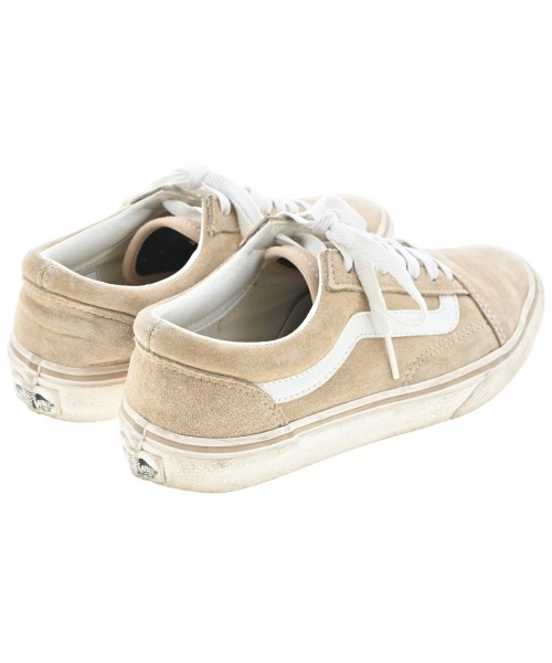 VANS（ヴァンズ）スニーカー ベージュ サイズ:24cm レディース/2200601050024