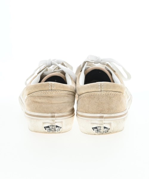 VANS（ヴァンズ）スニーカー ベージュ サイズ:24cm レディース/2200601050024