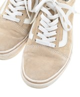 VANS（ヴァンズ）スニーカー ベージュ サイズ:24cm レディース/2200601050024