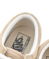 VANS（ヴァンズ）スニーカー ベージュ サイズ:24cm レディース/2200601050024