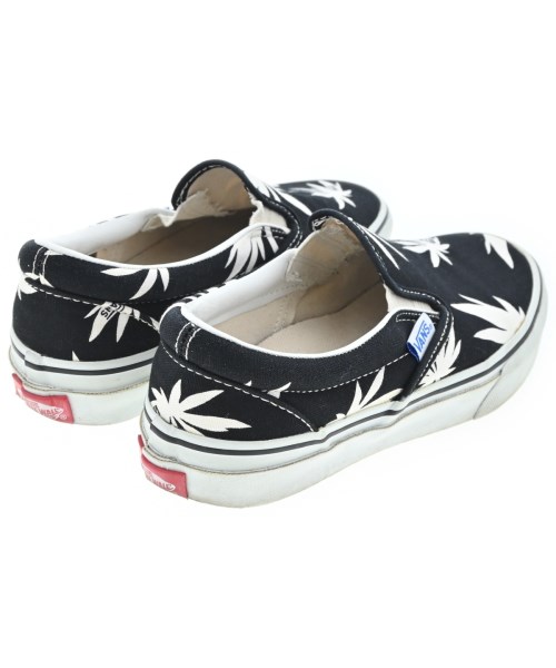 VANS（ヴァンズ）スニーカー 黒 サイズ:22.5cm レディース/2200602943028