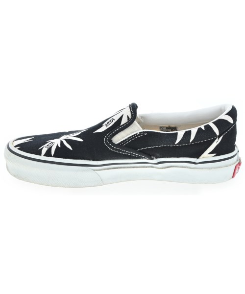 VANS（ヴァンズ）スニーカー 黒 サイズ:22.5cm レディース/2200602943028