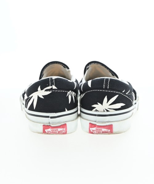 VANS（ヴァンズ）スニーカー 黒 サイズ:22.5cm レディース/2200602943028