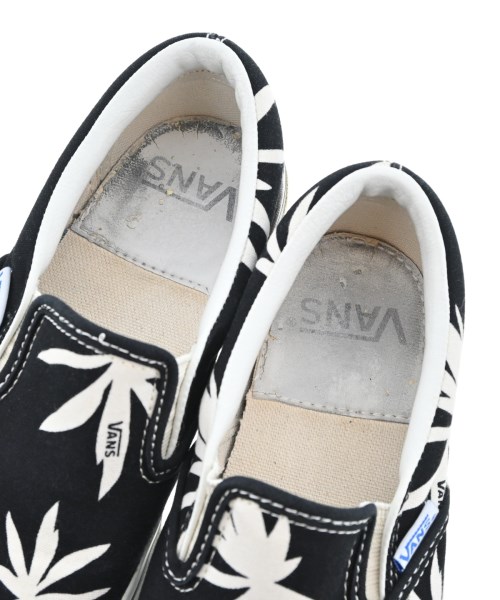 VANS（ヴァンズ）スニーカー 黒 サイズ:22.5cm レディース/2200602943028