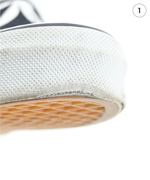 VANS（ヴァンズ）スニーカー 黒 サイズ:22.5cm レディース/2200602943028