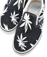 VANS（ヴァンズ）スニーカー 黒 サイズ:22.5cm レディース/2200602943028