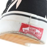 VANS（ヴァンズ）スニーカー 黒 サイズ:22.5cm レディース/2200602943028