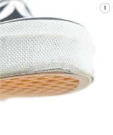 VANS（ヴァンズ）スニーカー 黒 サイズ:22.5cm レディース/2200602943028