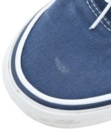 VANS（ヴァンズ）スニーカー 紺 サイズ:26cm メンズ/2200603194238