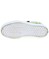 VANS（ヴァンズ）スニーカー 緑 サイズ:23.5cm レディース/2200604942067