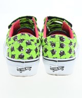 VANS（ヴァンズ）スニーカー 緑 サイズ:23.5cm レディース/2200604942067