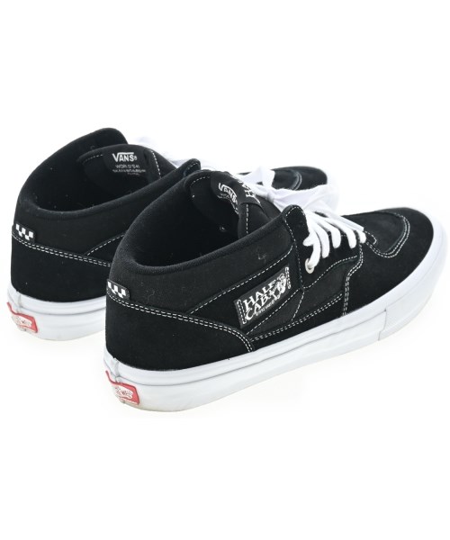 VANS（ヴァンズ）スニーカー 黒 サイズ:28cm メンズ/2200599512238