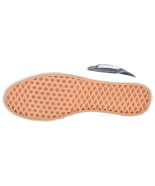 VANS（ヴァンズ）スニーカー 黒 サイズ:28cm メンズ/2200599512238