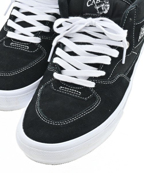 VANS（ヴァンズ）スニーカー 黒 サイズ:28cm メンズ/2200599512238