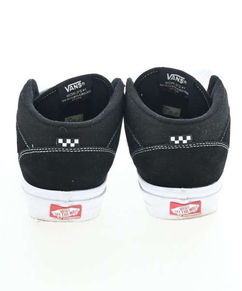 VANS（ヴァンズ）スニーカー 黒 サイズ:28cm メンズ/2200599512238