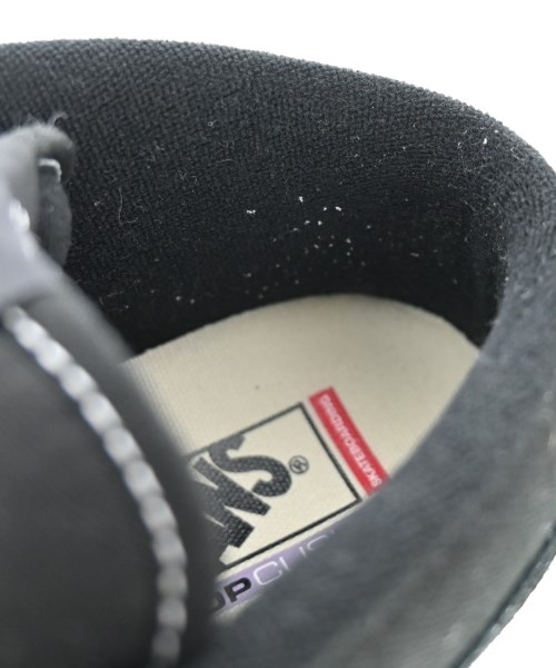 VANS（ヴァンズ）スニーカー 黒 サイズ:28cm メンズ/2200599512238