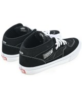 VANS（ヴァンズ）スニーカー 黒 サイズ:28cm メンズ/2200599512238