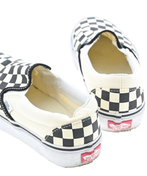 VANS（ヴァンズ）スニーカー 白 サイズ:23cm レディース/2200608294193