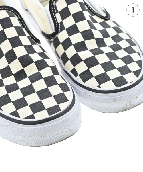 VANS（ヴァンズ）スニーカー 白 サイズ:23cm レディース/2200608294193