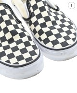 VANS（ヴァンズ）スニーカー 白 サイズ:23cm レディース/2200608294193
