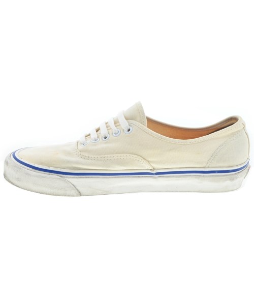 VANS（ヴァンズ）スニーカー 白 サイズ:29cm メンズ/2200608365022