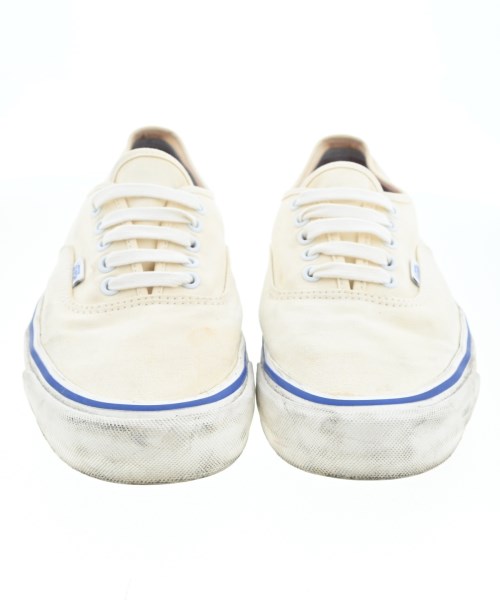 VANS（ヴァンズ）スニーカー 白 サイズ:29cm メンズ/2200608365022