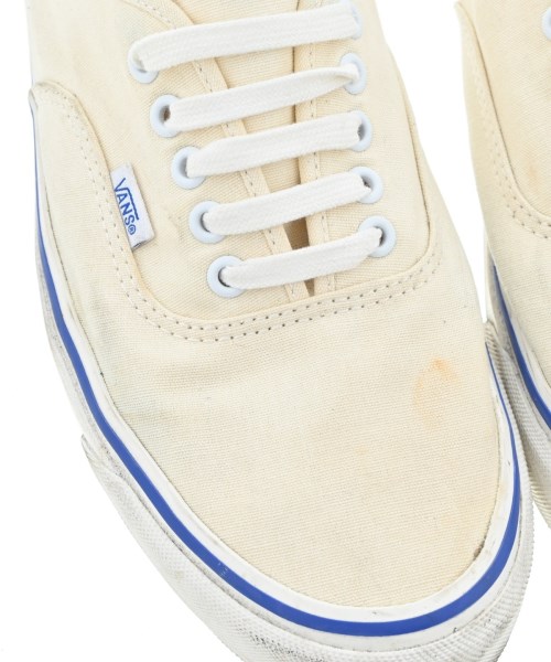 VANS（ヴァンズ）スニーカー 白 サイズ:29cm メンズ/2200608365022