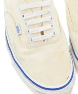 VANS（ヴァンズ）スニーカー 白 サイズ:29cm メンズ/2200608365022