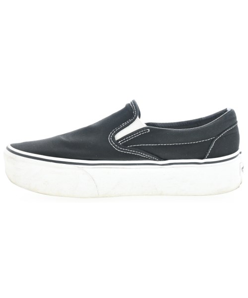 VANS（ヴァンズ）スニーカー 黒 サイズ:26.5cm メンズ/2200605571082