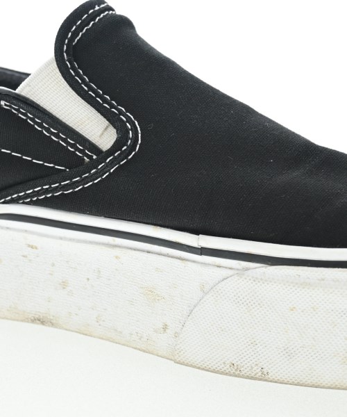 VANS（ヴァンズ）スニーカー 黒 サイズ:26.5cm メンズ/2200605571082