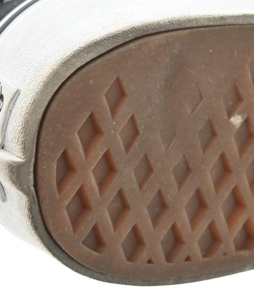 VANS（ヴァンズ）スニーカー 黒 サイズ:26.5cm メンズ/2200605571082