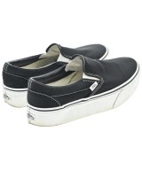 VANS（ヴァンズ）スニーカー 黒 サイズ:26.5cm メンズ/2200605571082