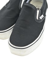 VANS（ヴァンズ）スニーカー 黒 サイズ:26.5cm メンズ/2200605571082