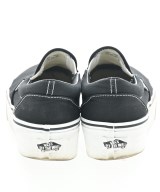 VANS（ヴァンズ）スニーカー 黒 サイズ:26.5cm メンズ/2200605571082