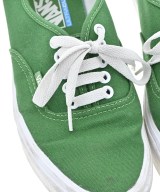 VANS（ヴァンズ）スニーカー 緑 サイズ:24.5cm レディース/2200608844060