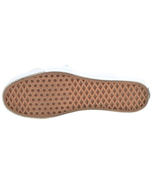 VANS（ヴァンズ）スニーカー 黒 サイズ:28cm メンズ/2200609234037