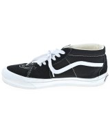 VANS（ヴァンズ）スニーカー 黒 サイズ:28cm メンズ/2200609234037