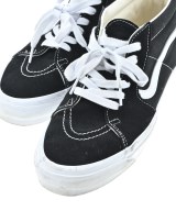 VANS（ヴァンズ）スニーカー 黒 サイズ:28cm メンズ/2200609234037