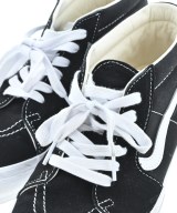VANS（ヴァンズ）スニーカー 黒 サイズ:28cm メンズ/2200609234037