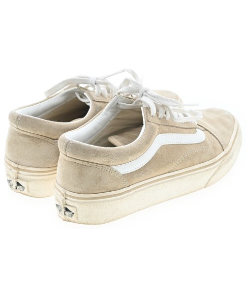 VANS（ヴァンズ）スニーカー ベージュ サイズ:24cm レディース/2200609250068