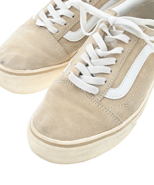 VANS（ヴァンズ）スニーカー ベージュ サイズ:24cm レディース/2200609250068