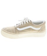 VANS（ヴァンズ）スニーカー ベージュ サイズ:24cm レディース/2200609250068