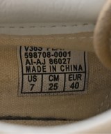 VANS（ヴァンズ）スニーカー ベージュ サイズ:24cm レディース/2200609250068