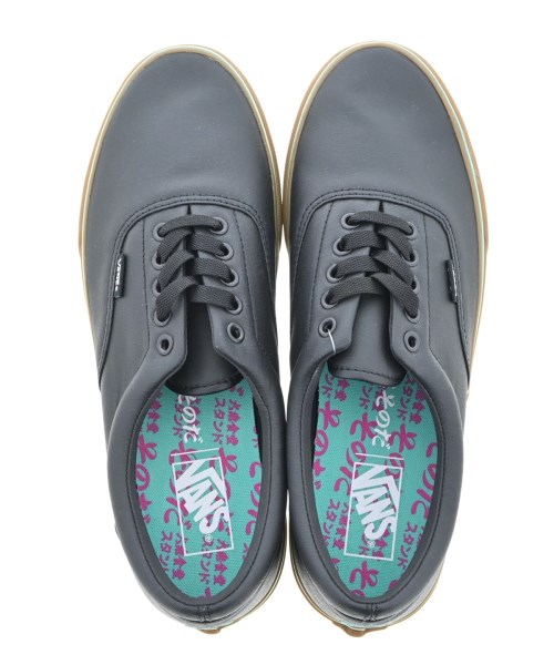 VANS（ヴァンズ）スニーカー 黒 サイズ:29cm メンズ/2200609428214