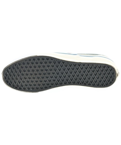 VANS（ヴァンズ）スニーカー 緑 サイズ:28cm メンズ/2200609452042