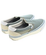 VANS（ヴァンズ）スニーカー 緑 サイズ:28cm メンズ/2200609452042