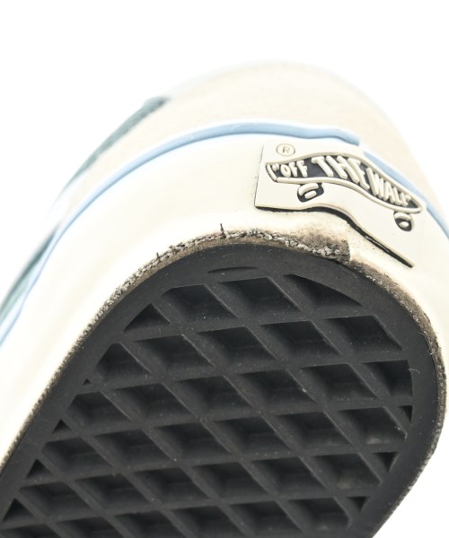 VANS（ヴァンズ）スニーカー 緑 サイズ:28.5cm メンズ/2200609452059